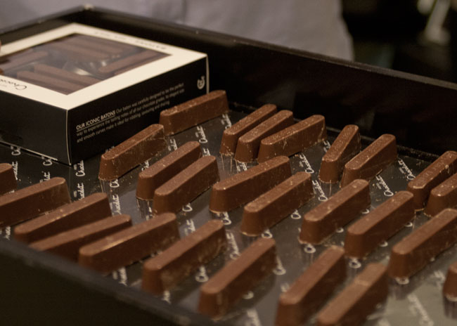 hotel chocolat milk chocolate