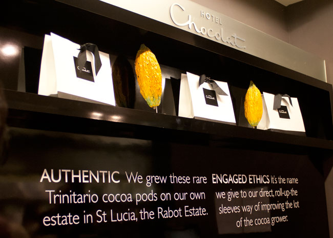 hotel chocolat